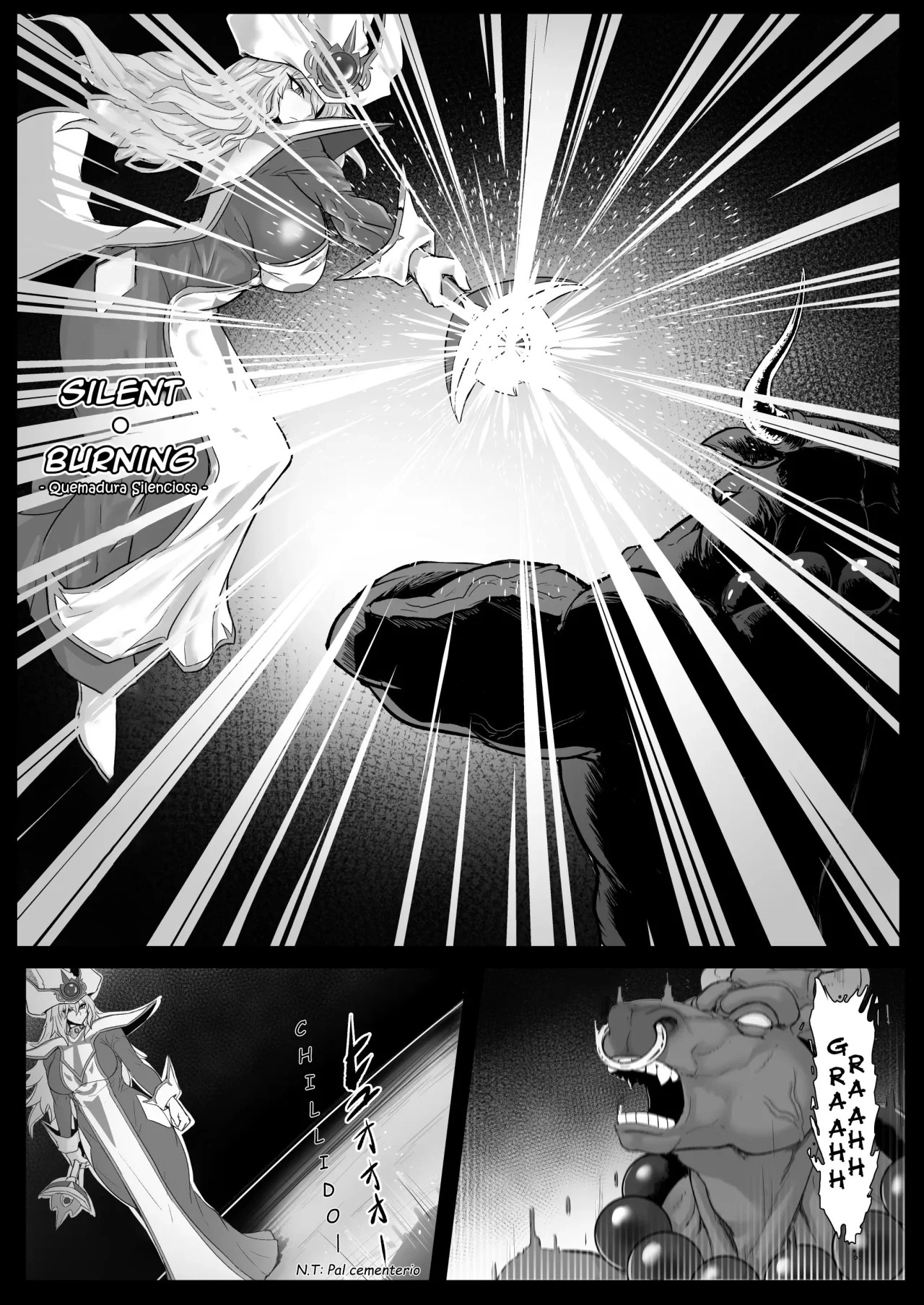 Direct☆Attack! page 10 full
