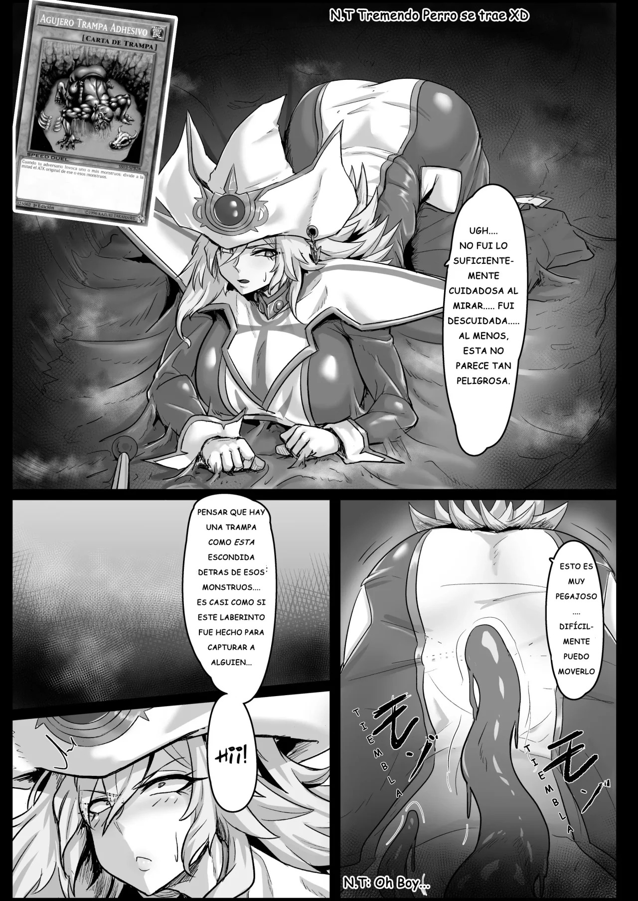 Direct☆Attack! page 6 full