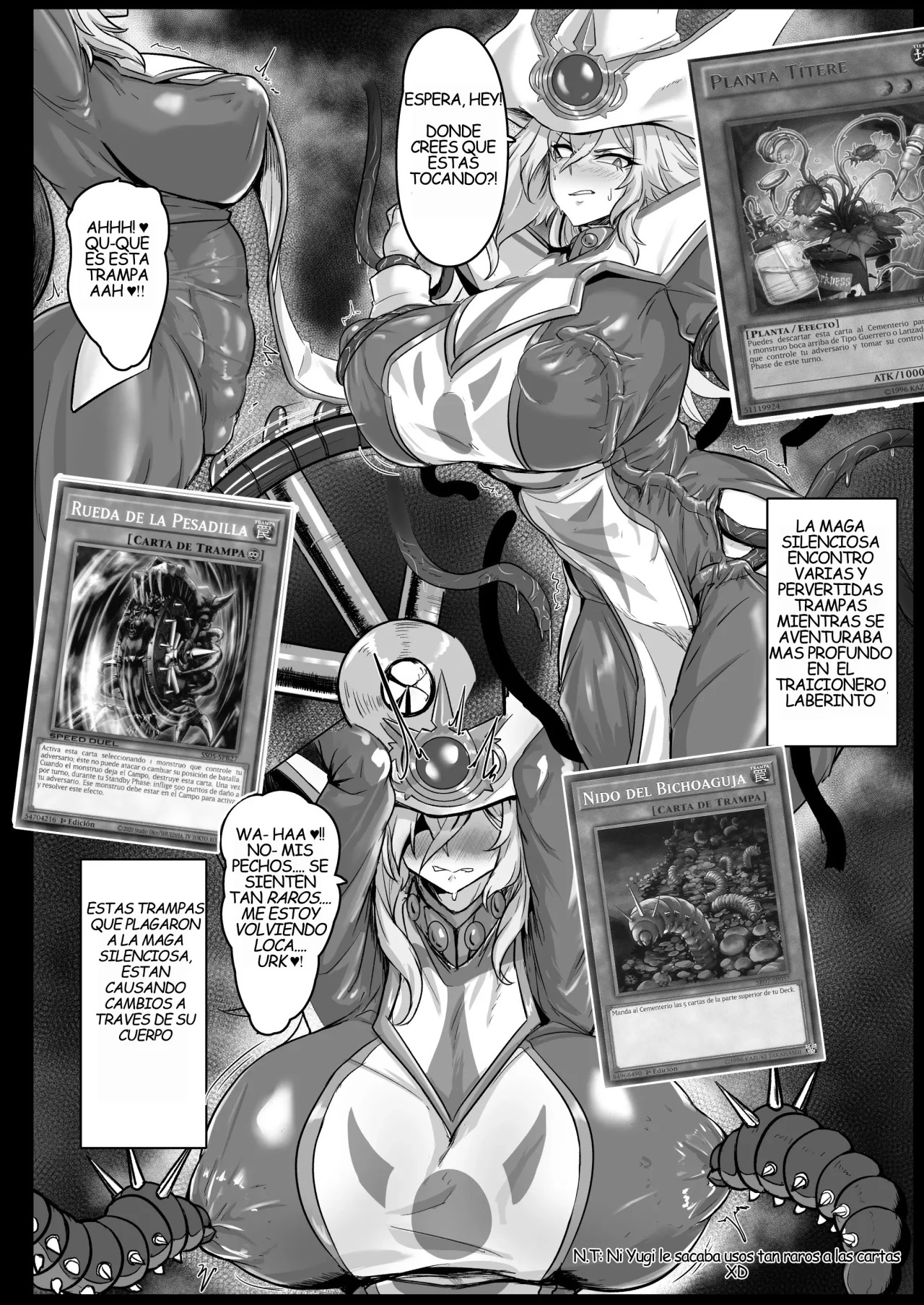 Direct☆Attack! page 9 full