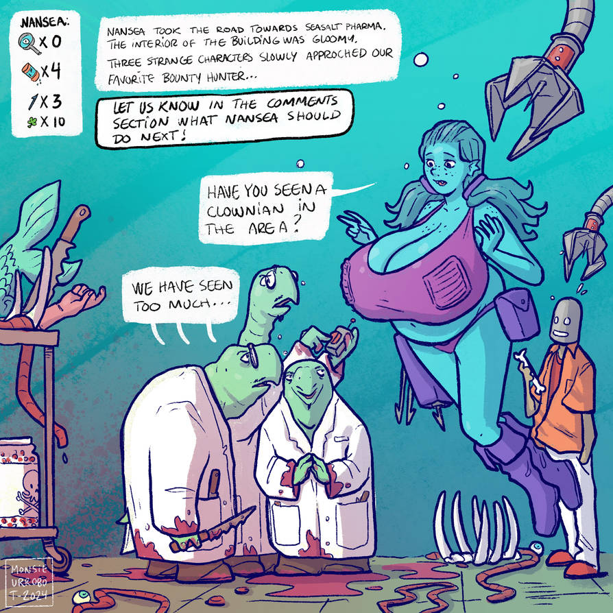 Nánseas adventure by monsieurrobot page 4 full