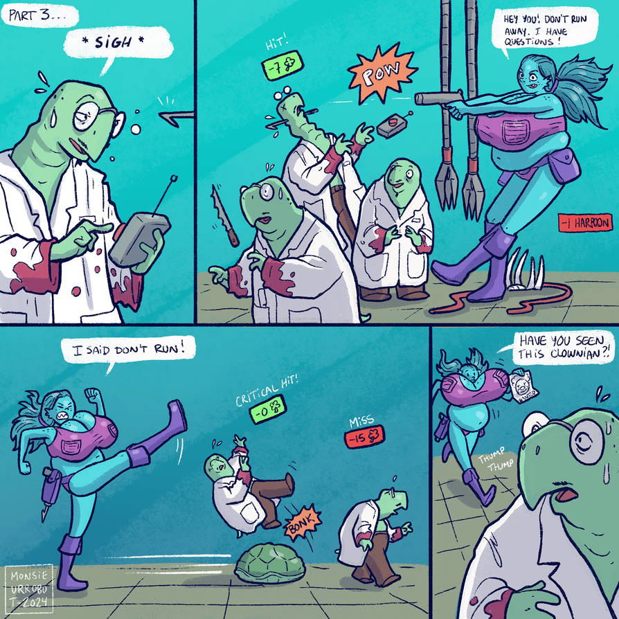 Nánseas adventure by monsieurrobot page 5 full