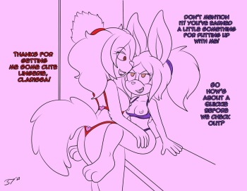 [Area37] Valentine's Day Shenanigans cover