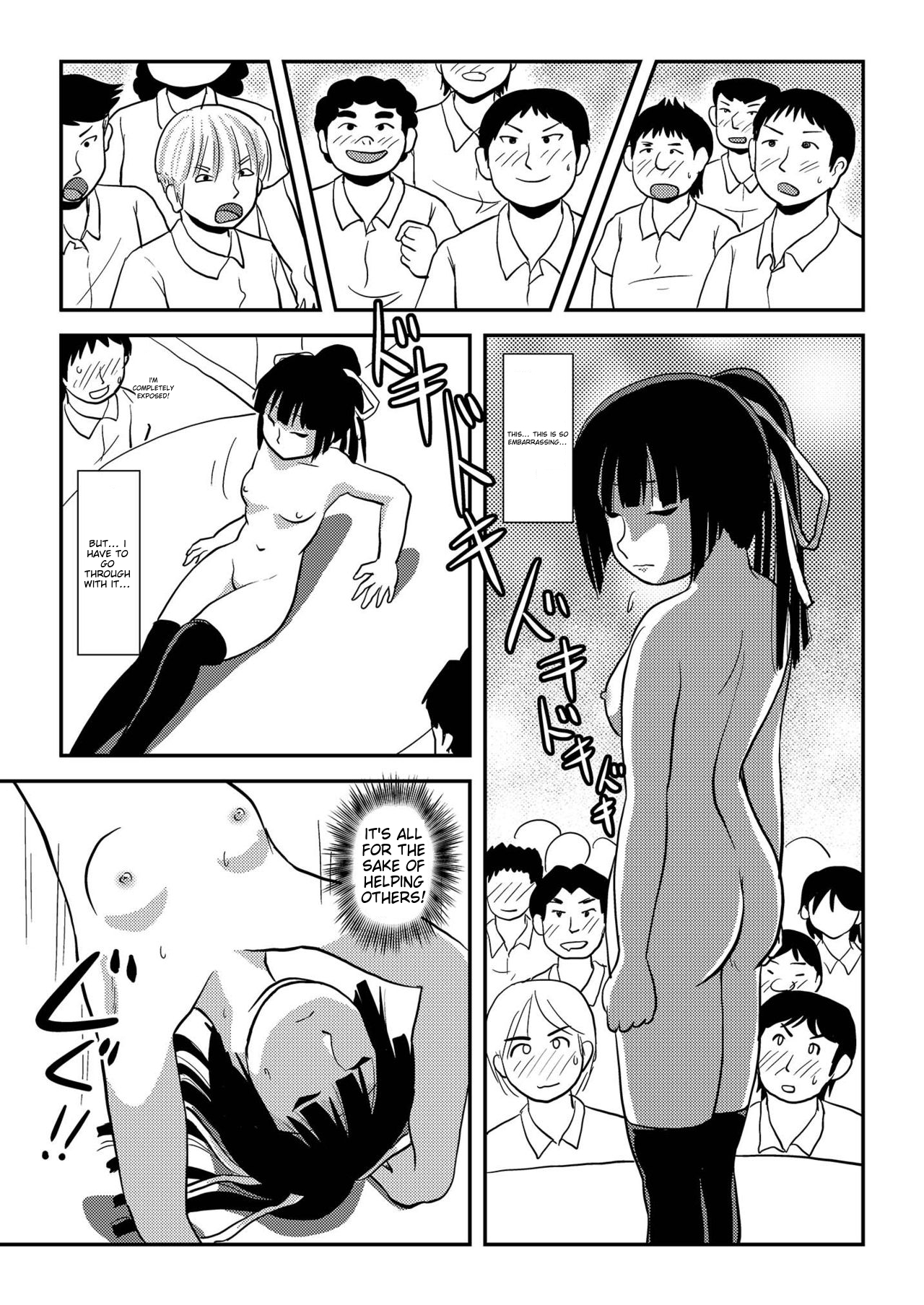 A perfect day for exposure of Sakura Kotaka 7-9 page 10 full