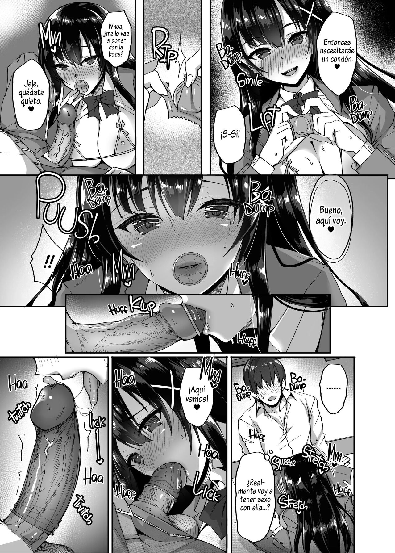 Chishojo Fuuki Iin no Minna ni Ienai Inbi na Onegai ~Soushuuhen~ I page 11 full