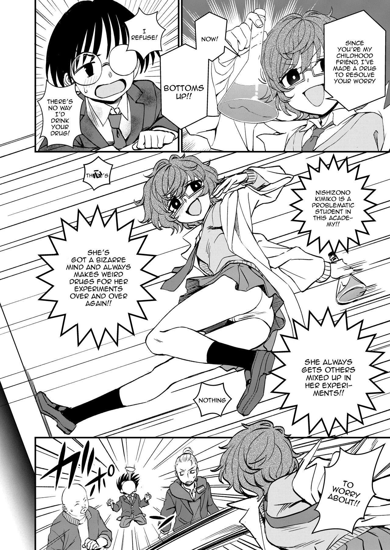 Chemical Miracle page 5 full