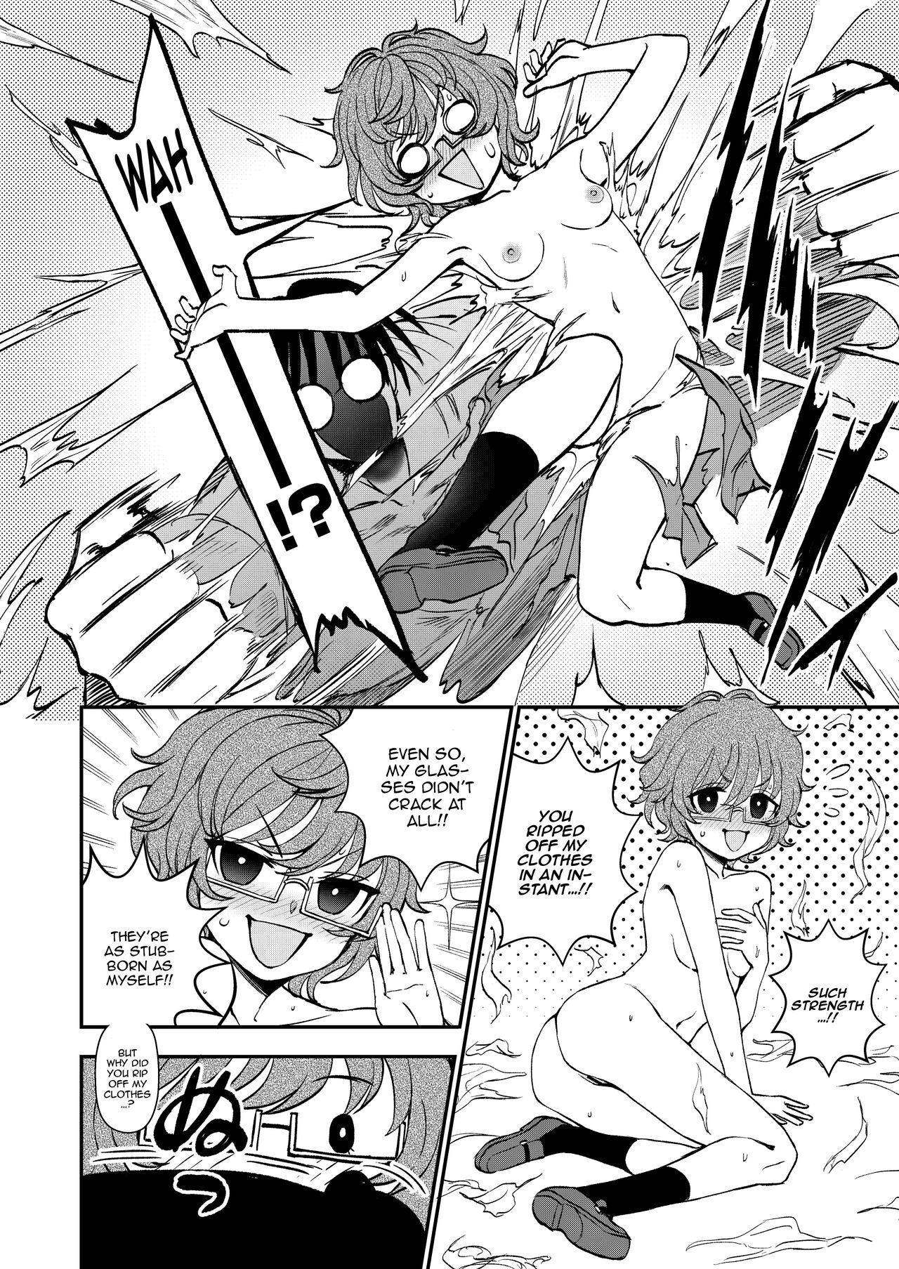Chemical Miracle page 9 full