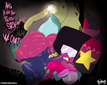 [MadMark] Garnet (Steven Universe) cover