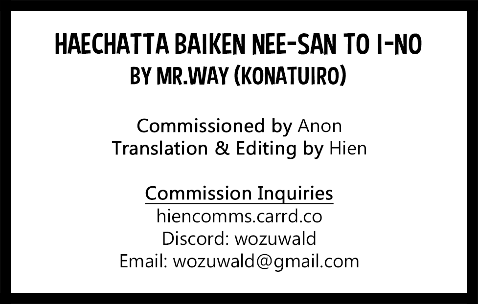 Haechatta Baiken-noo-san to I-no page 6 full