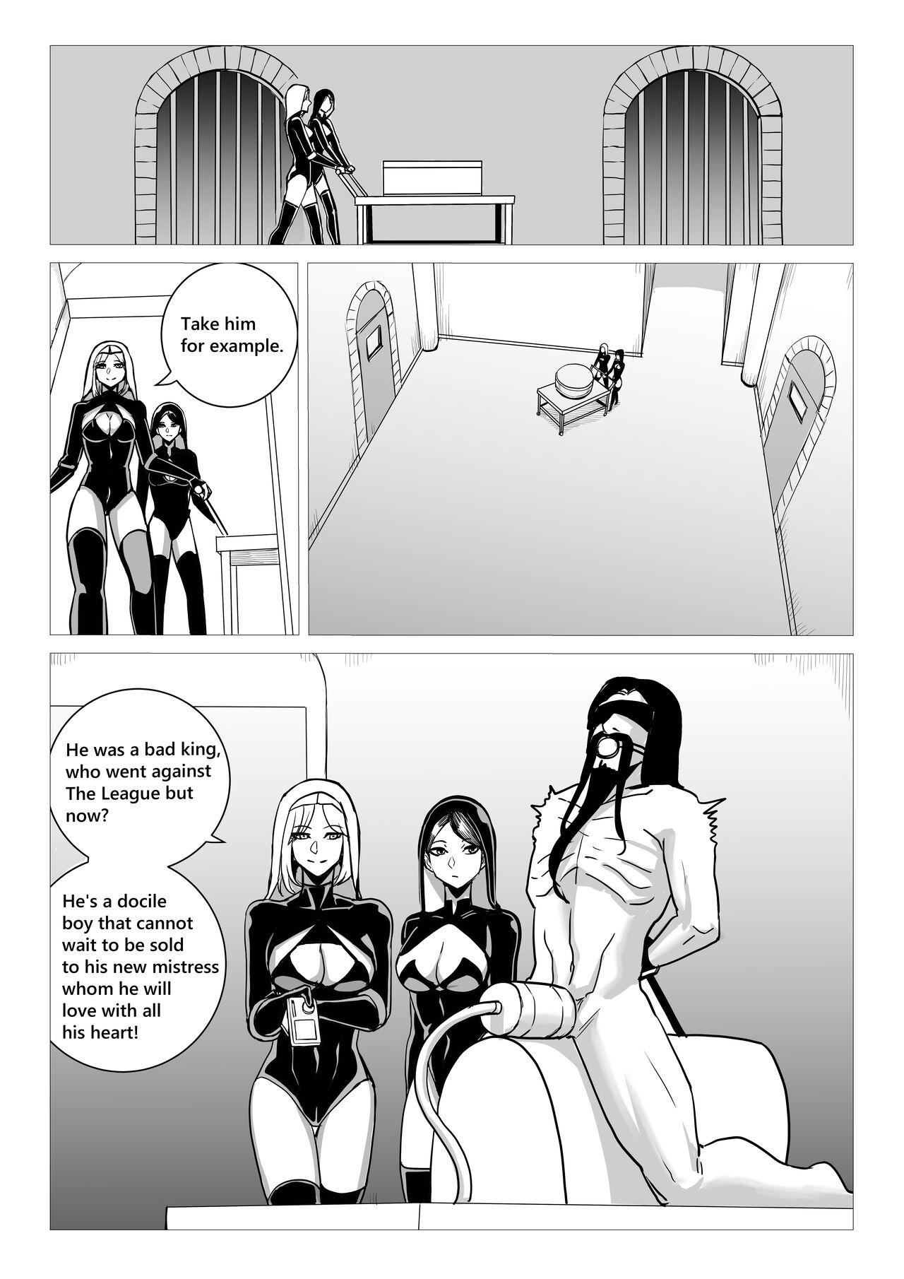 The Hero of Ages - Intermission #1 BlazeSM page 3 full