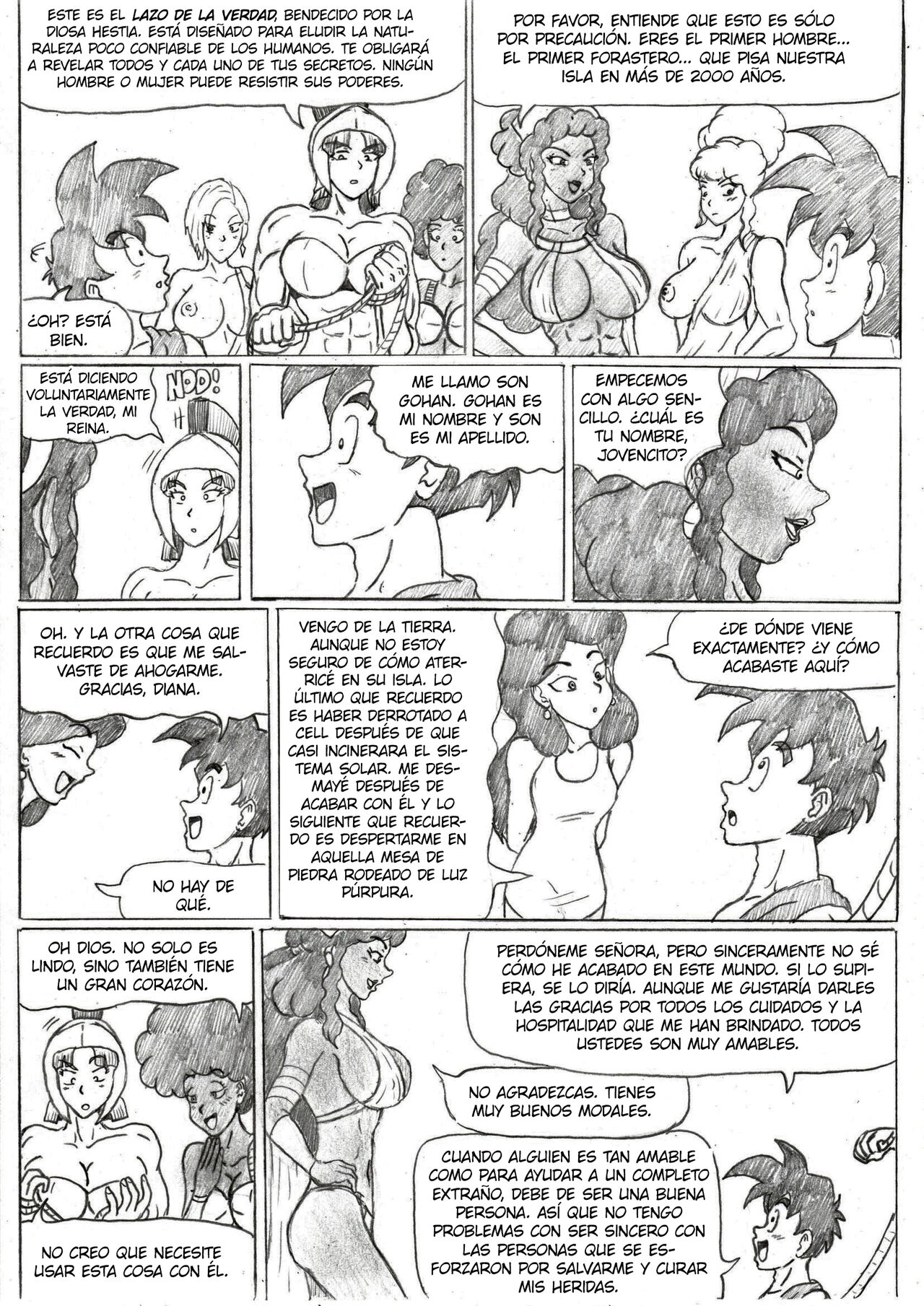 Wonder Woman & Vagrant Wonder page 12 full