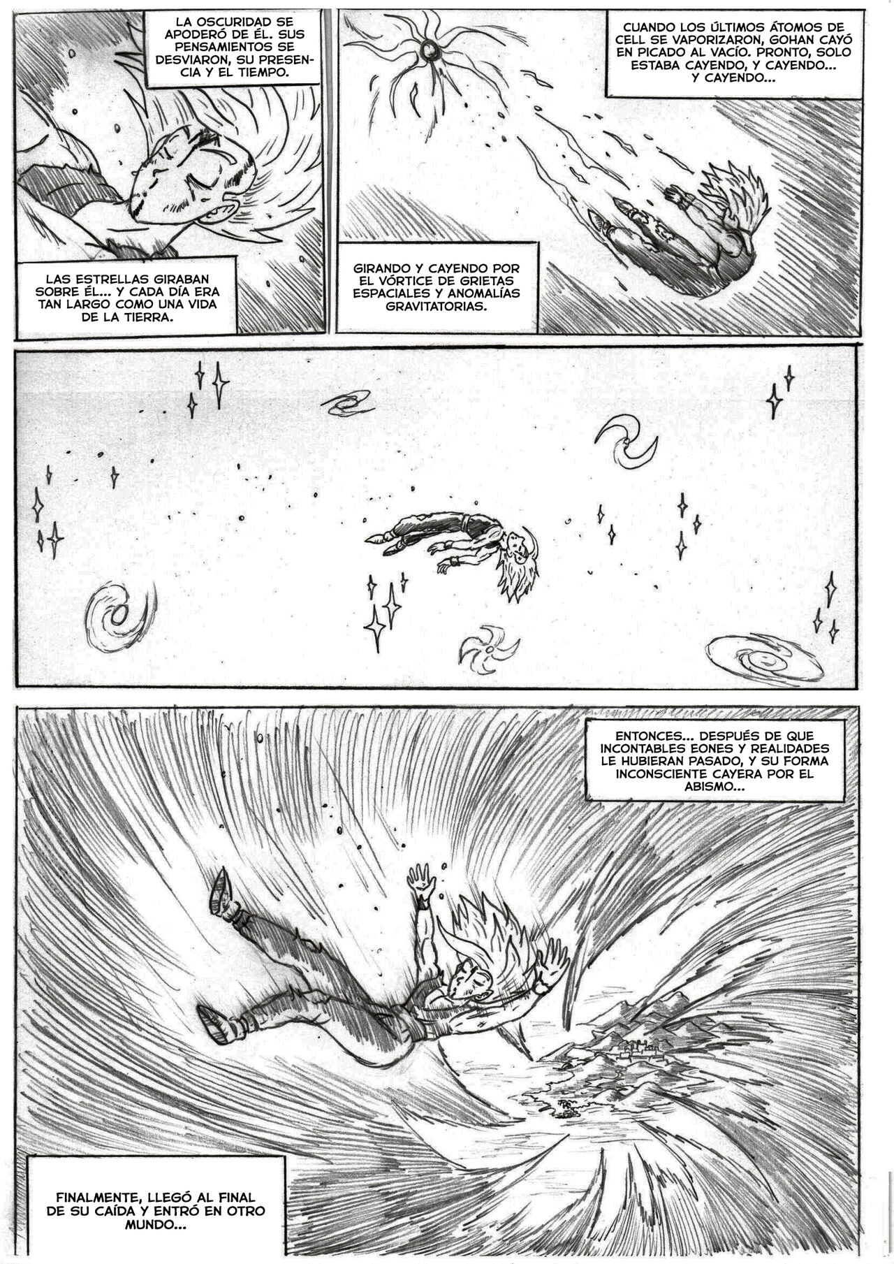 Wonder Woman & Vagrant Wonder page 6 full