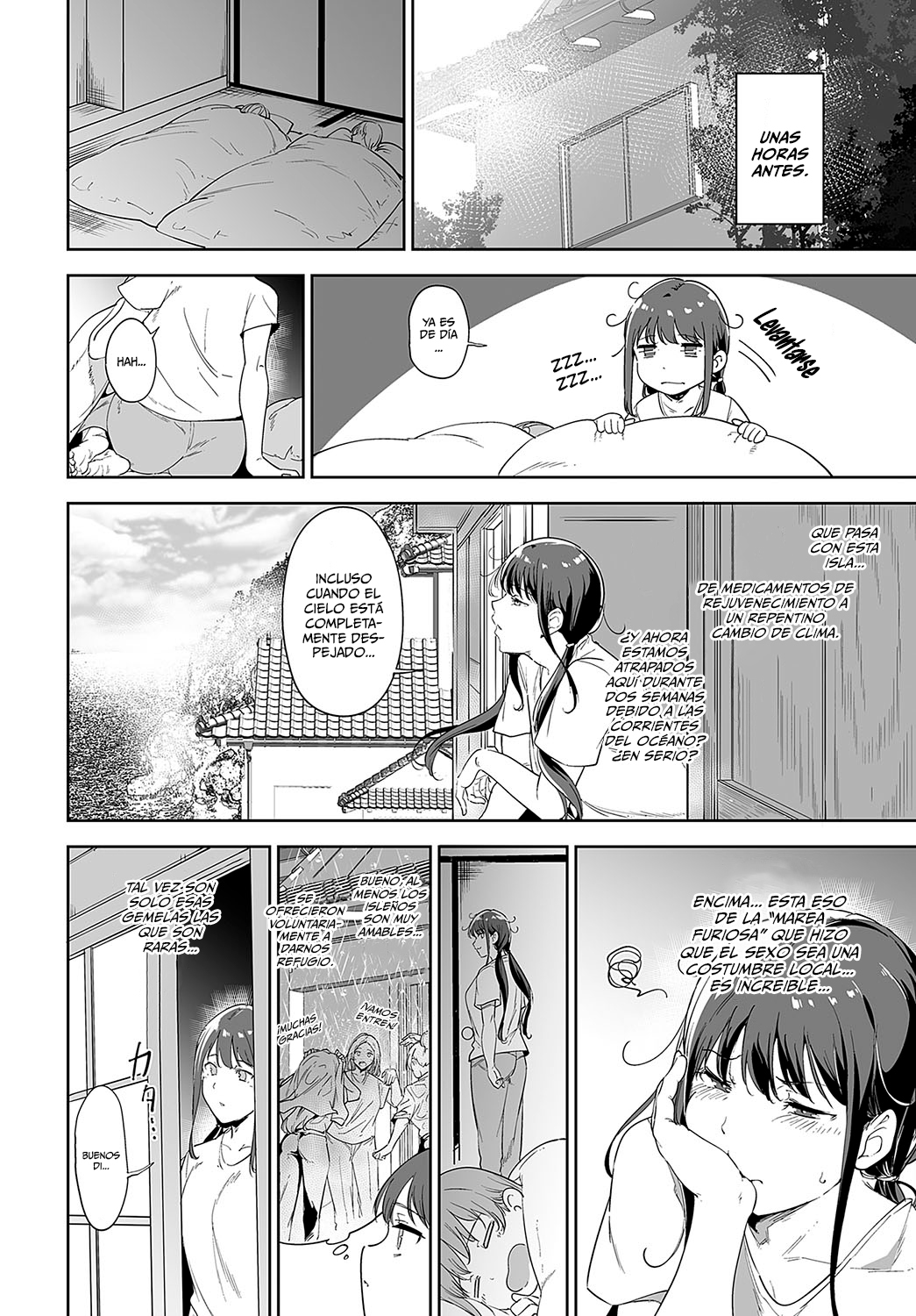 Isla Amoral: Capítulo 2 page 2 full