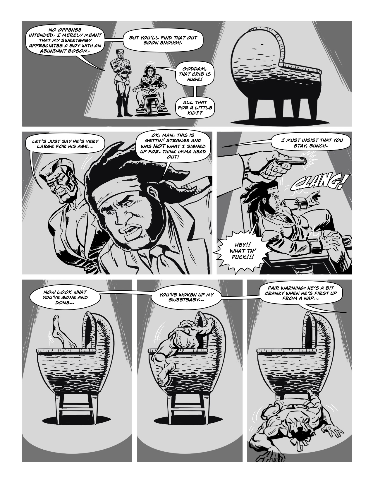 Sweet Baby Milkbone page 11 full