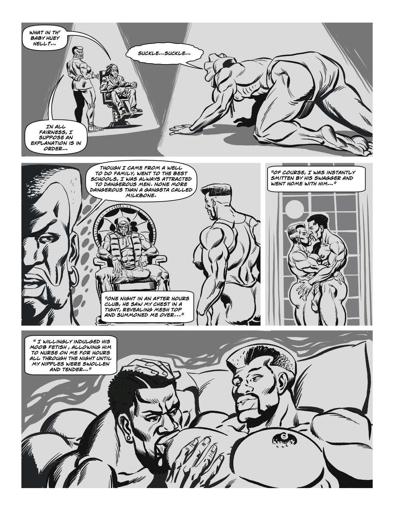 Sweet Baby Milkbone page 12 full
