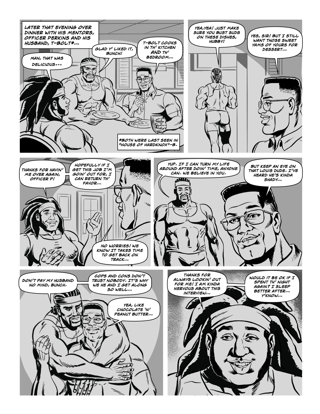 Sweet Baby Milkbone page 4 full