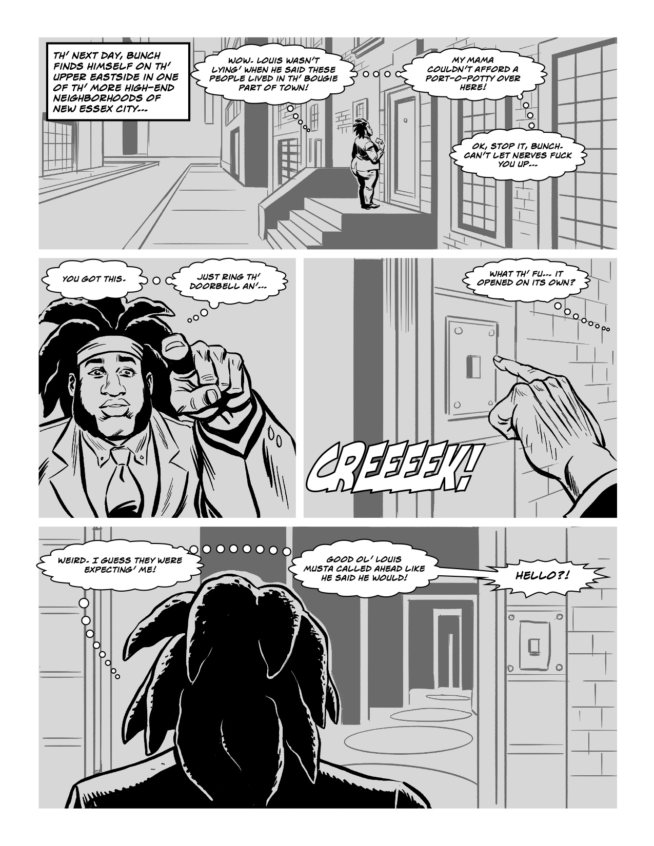 Sweet Baby Milkbone page 8 full