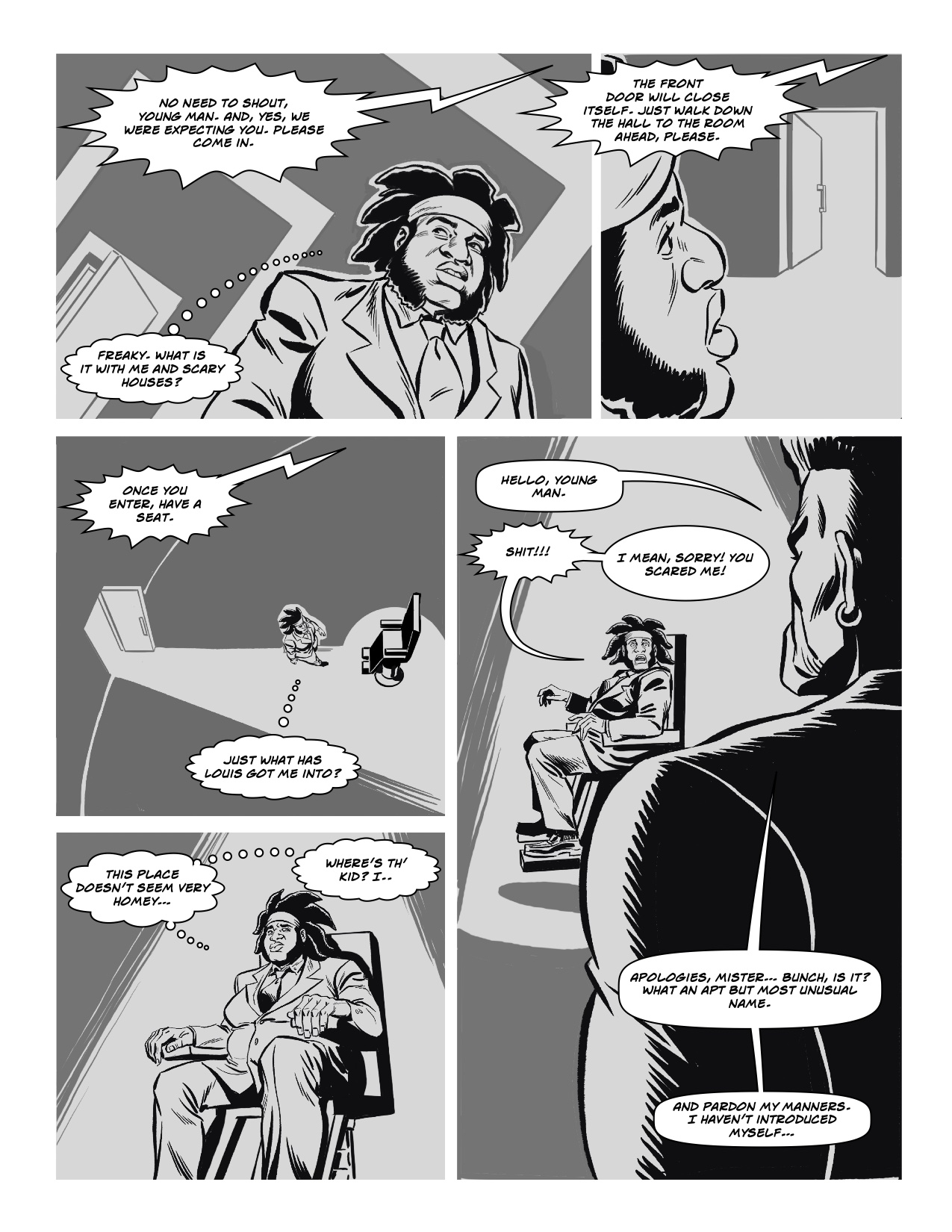 Sweet Baby Milkbone page 9 full