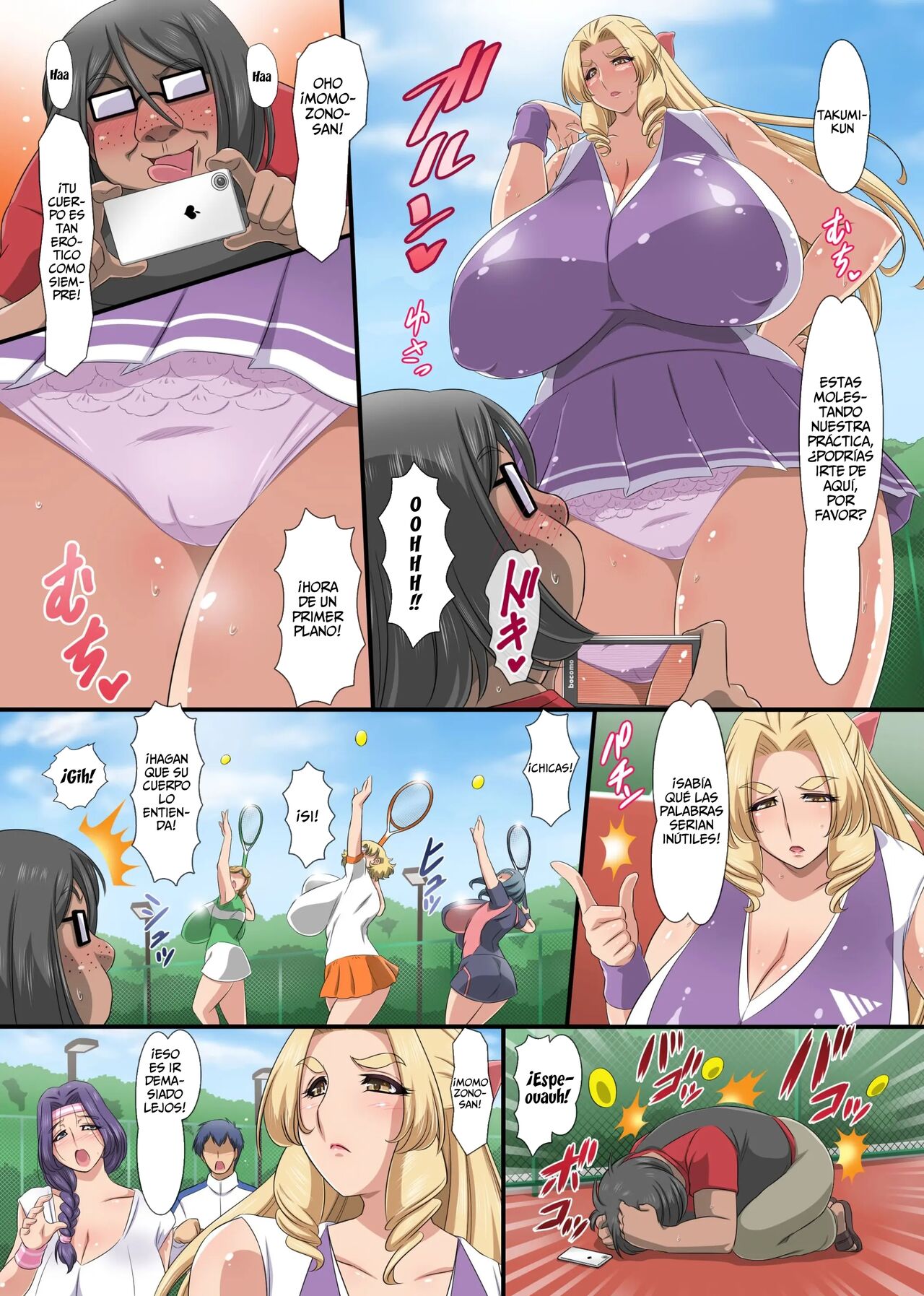 Saimin Shihai Whistle ~ Hitozuma Hen | Silbato de obediencia absoluta page 5 full