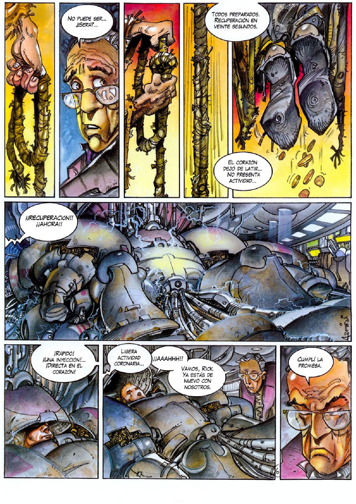 DESPERTARES page 12 full