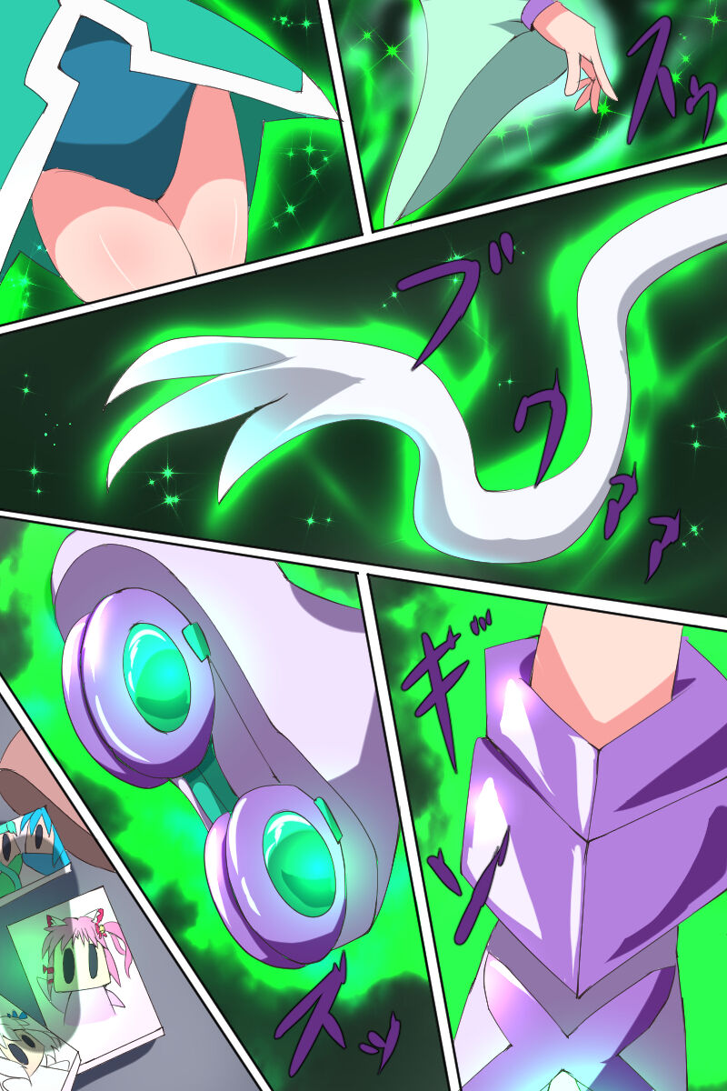 Fairy Witch Fairy Fairyon Episode 4 page 11 full