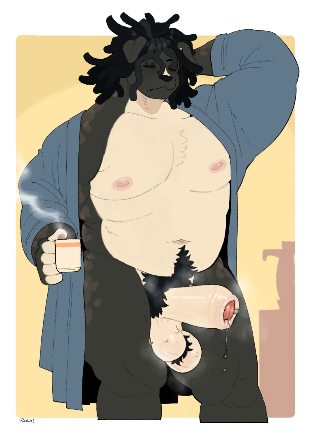 Roly - Males and Shemales only page 5 full