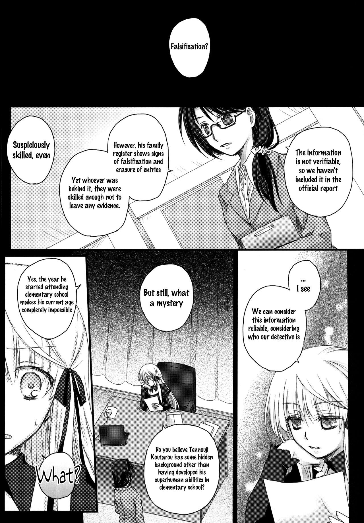 Dear Secret Rose page 11 full