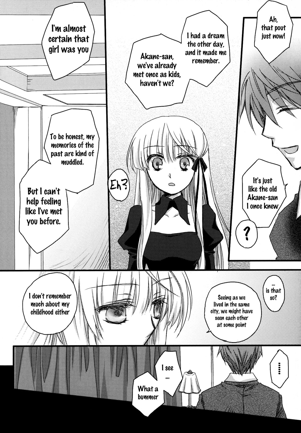 Dear Secret Rose page 7 full