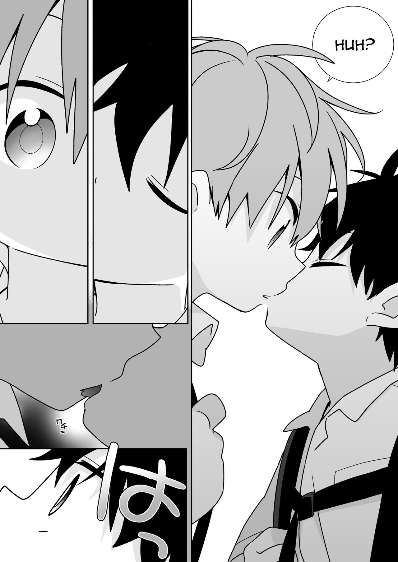 Please, Matchi... Let me be the one to put it in! page 12 full