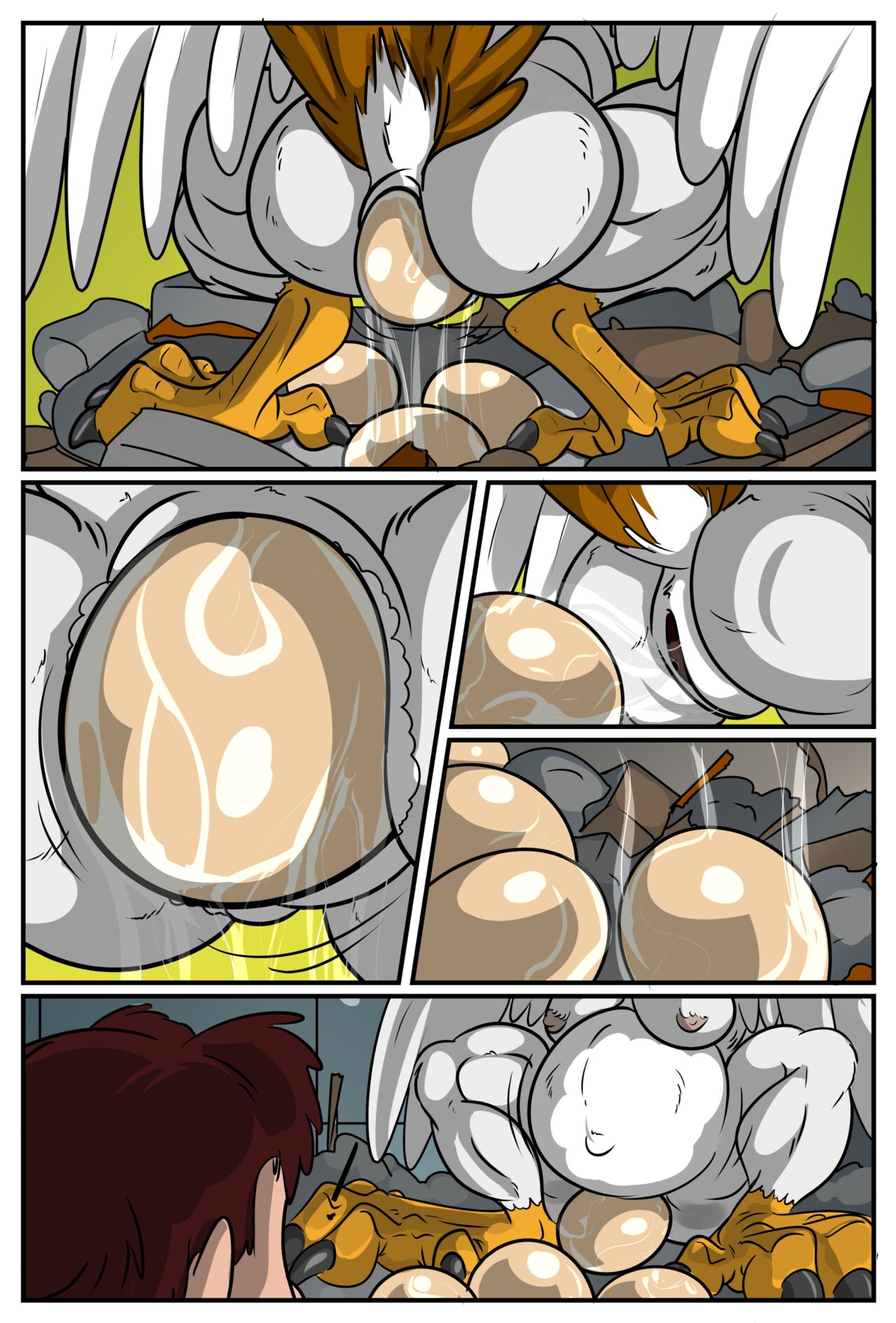 Chicken Boo page 11 full