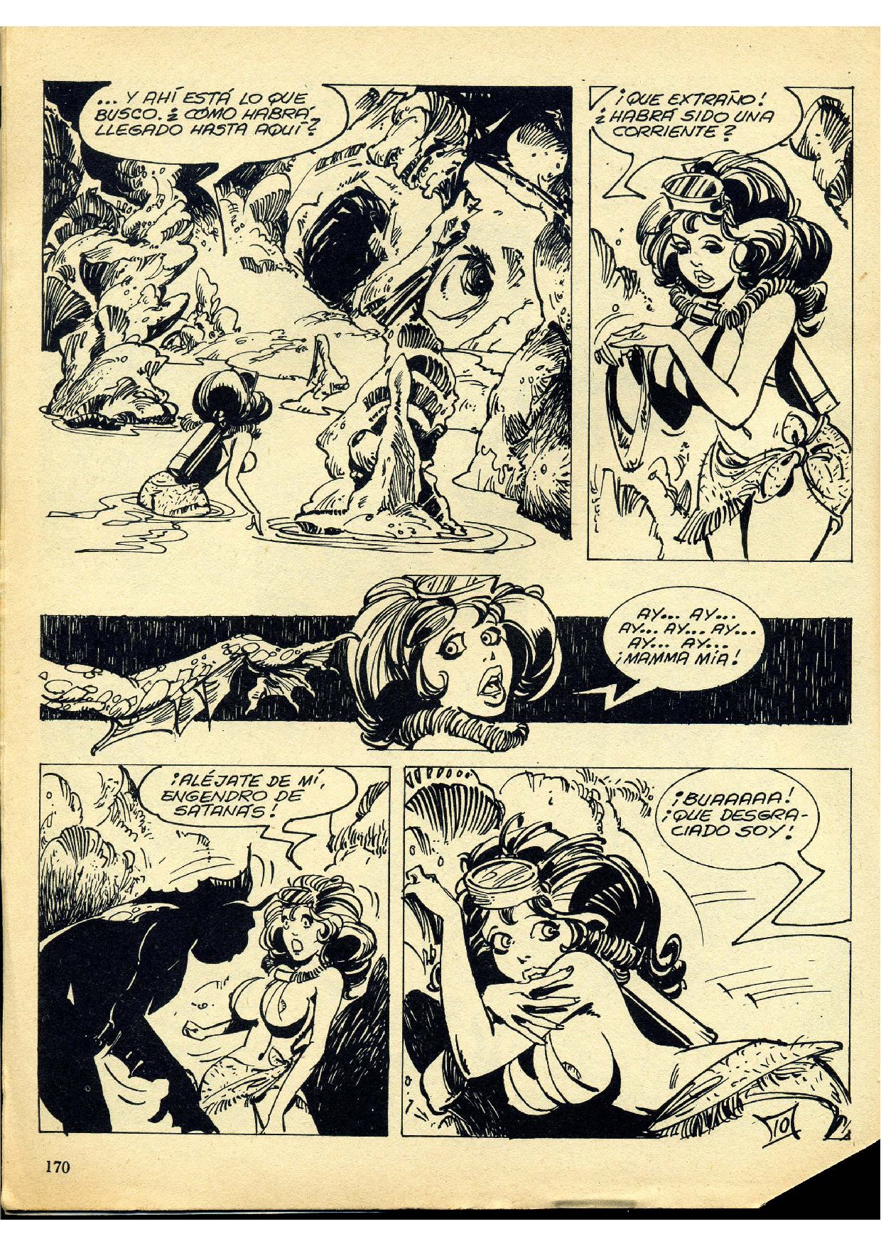 Coxas de Miedo #5, #6 y #7 page 12 full