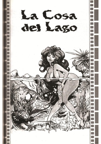 [Alfonso Azpiri] Coxas de Miedo #5, #6 y #7 (Spanish) cover