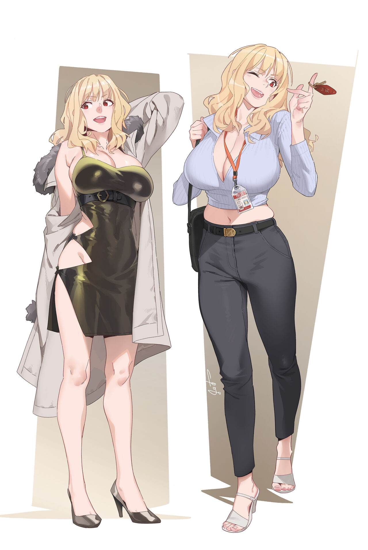 DLC #92 page 1 full