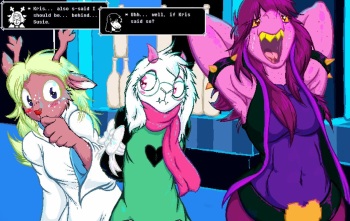 [Frist] Behind Susie cover