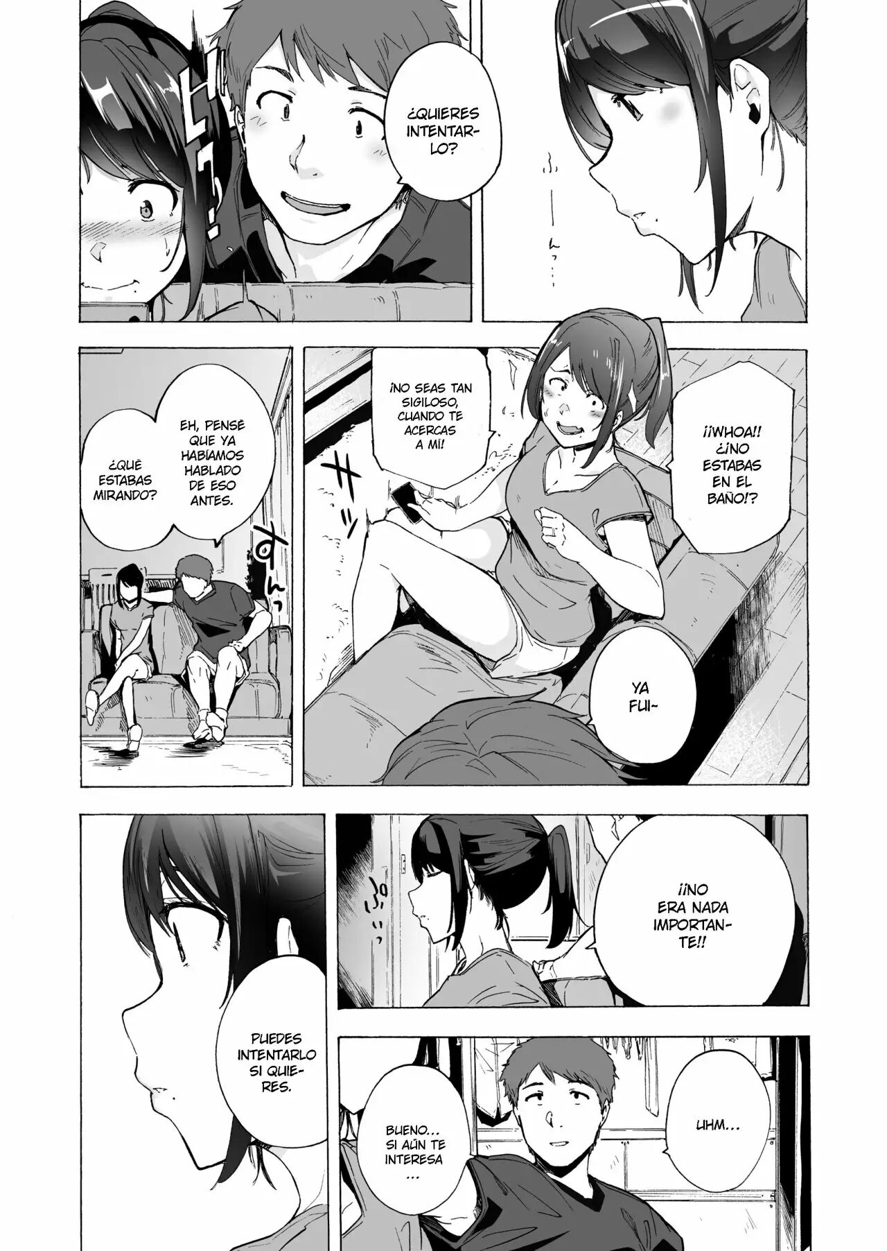 Otto Kounin Sex Advisor ni Hamatta Kekka 1 page 8 full