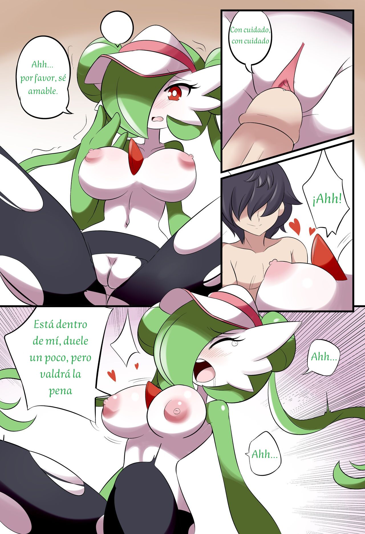Gardevoir trainer page 12 full