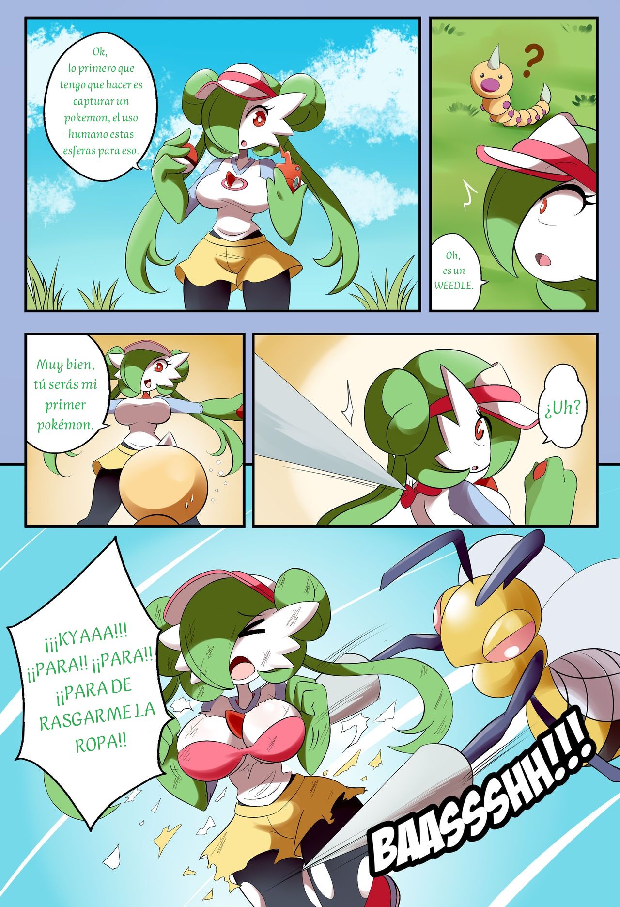 Gardevoir trainer page 2 full