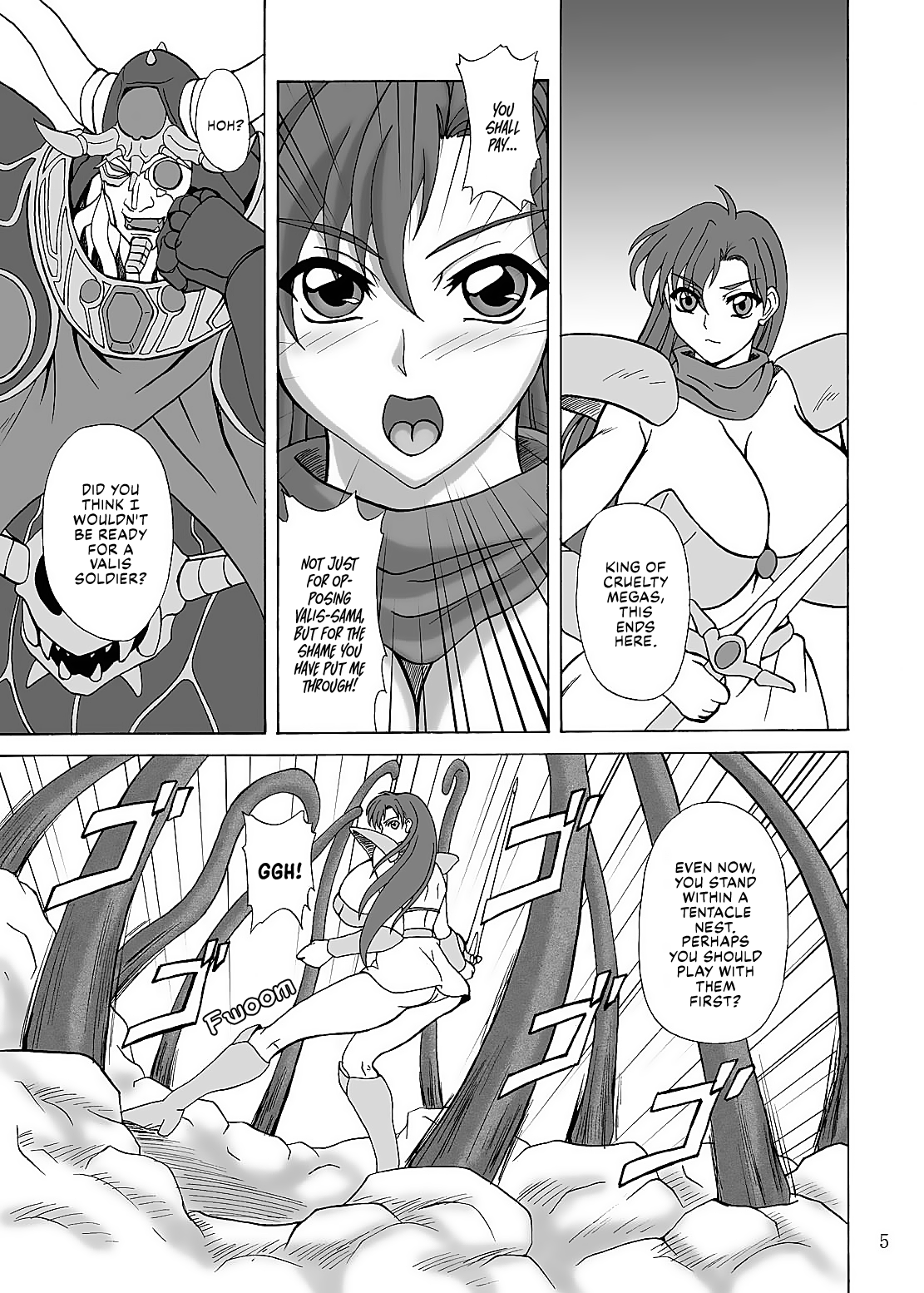 LAST BATTLE page 4 full