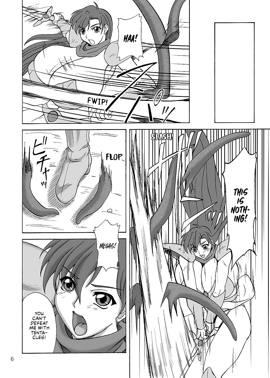 LAST BATTLE page 5 full