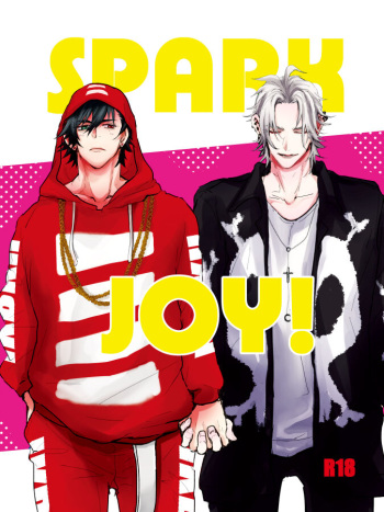 [Datsukouchiku (Lily)] SPARK JOY! (Hypnosis Mic) [Digital] cover