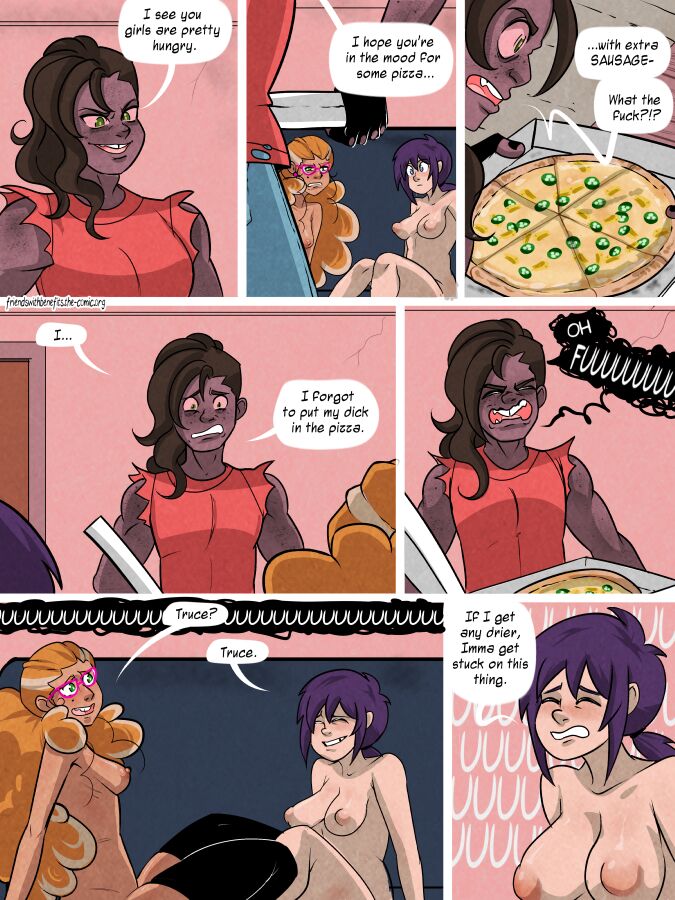Friends With Benefits: Part 2 page 10 full