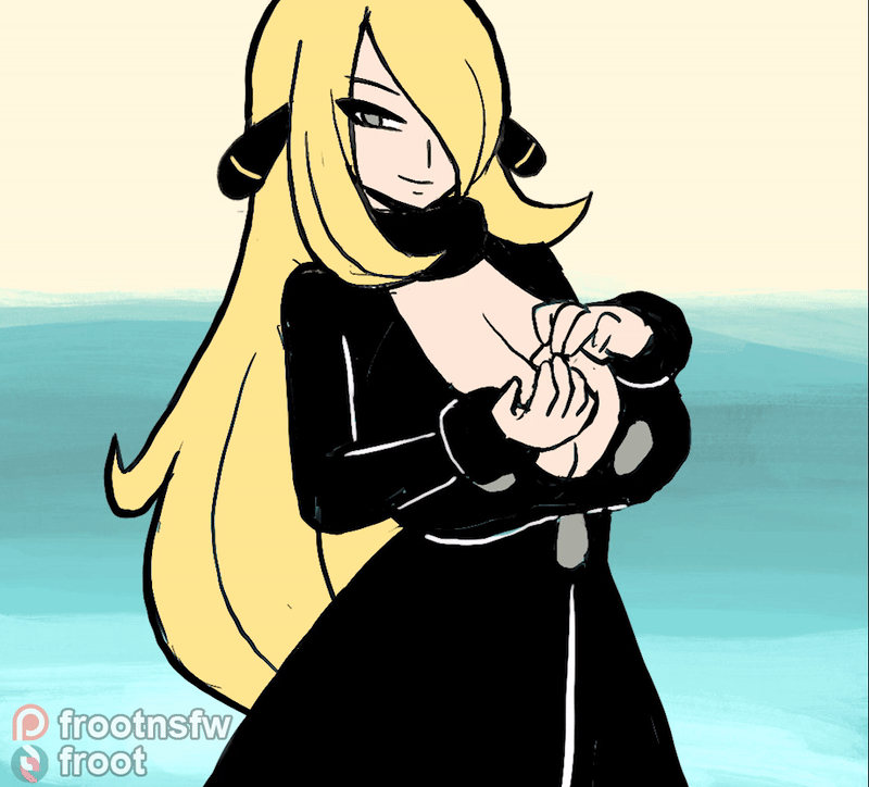 Cynthia page 1 full