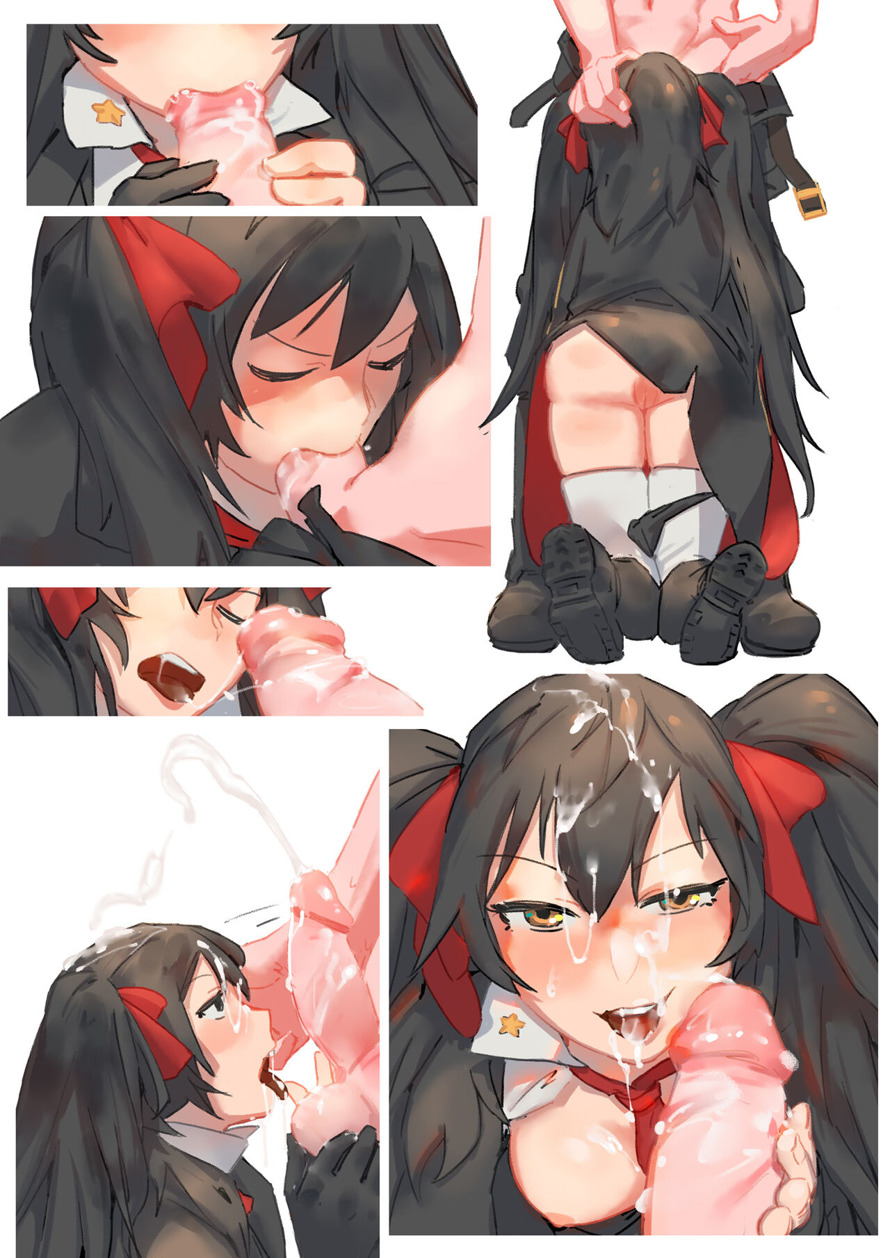 A Sister's Love page 11 full