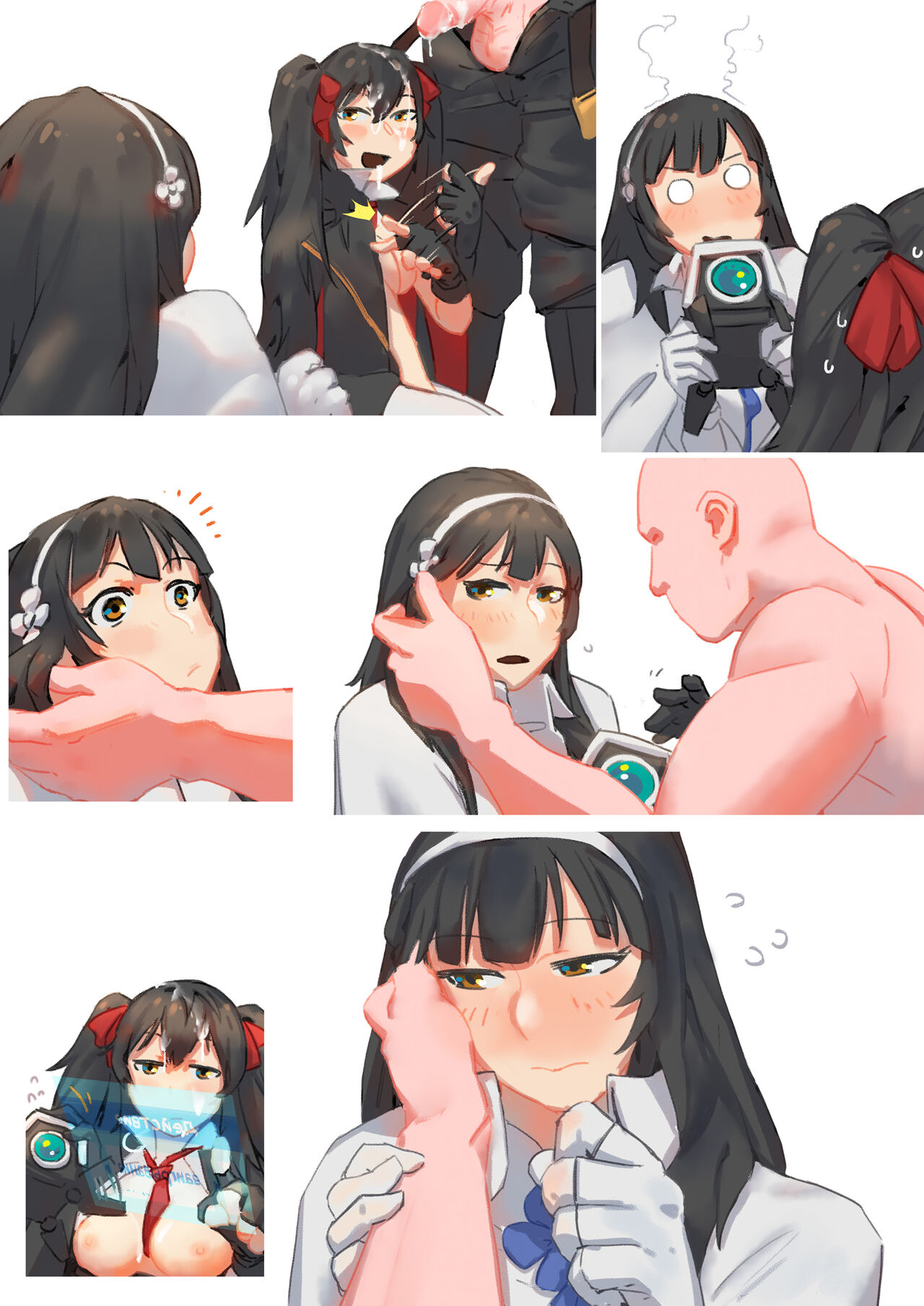 A Sister's Love page 12 full