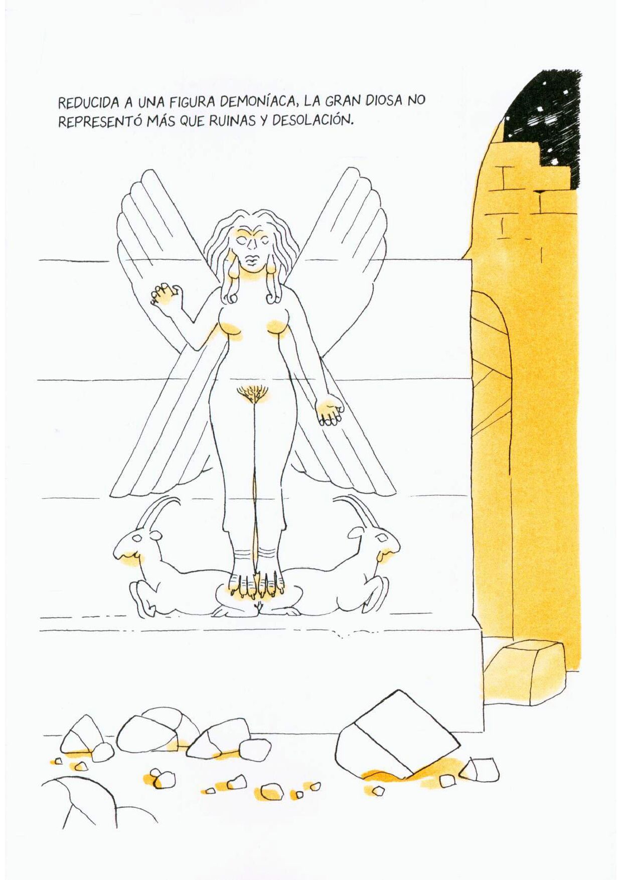 Diosa page 12 full