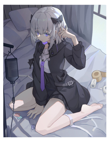 Vanessa's Monologue (Punishing Gray Raven) [English] cover