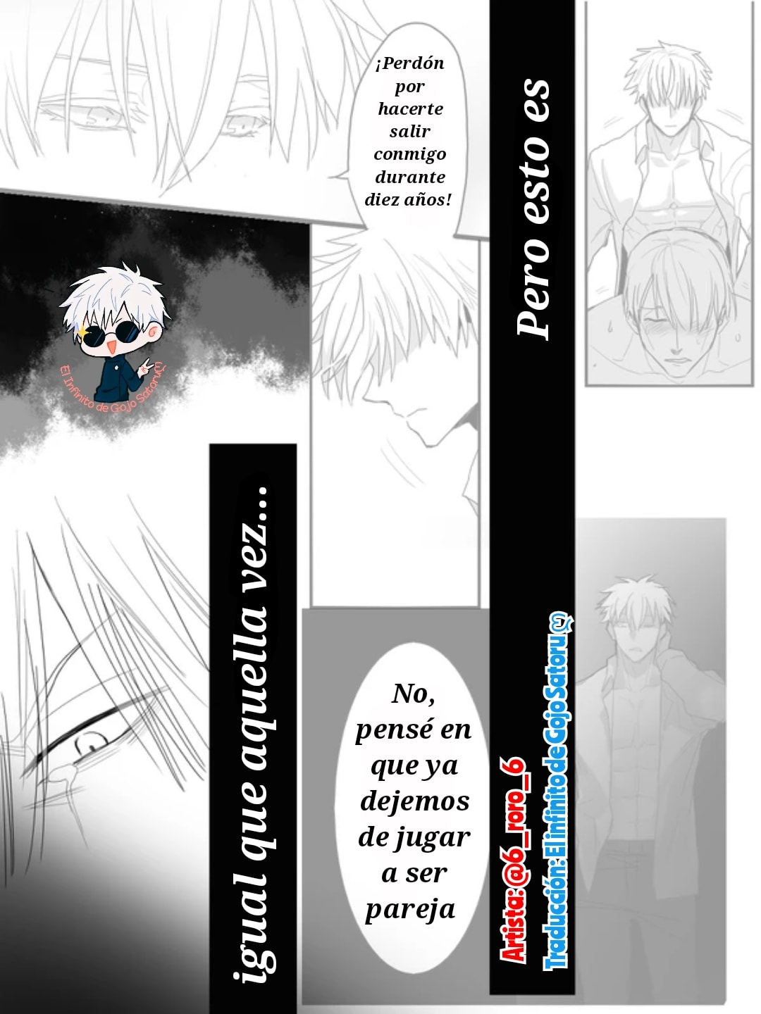 Flor de iris 3 Edición - page 11 full
