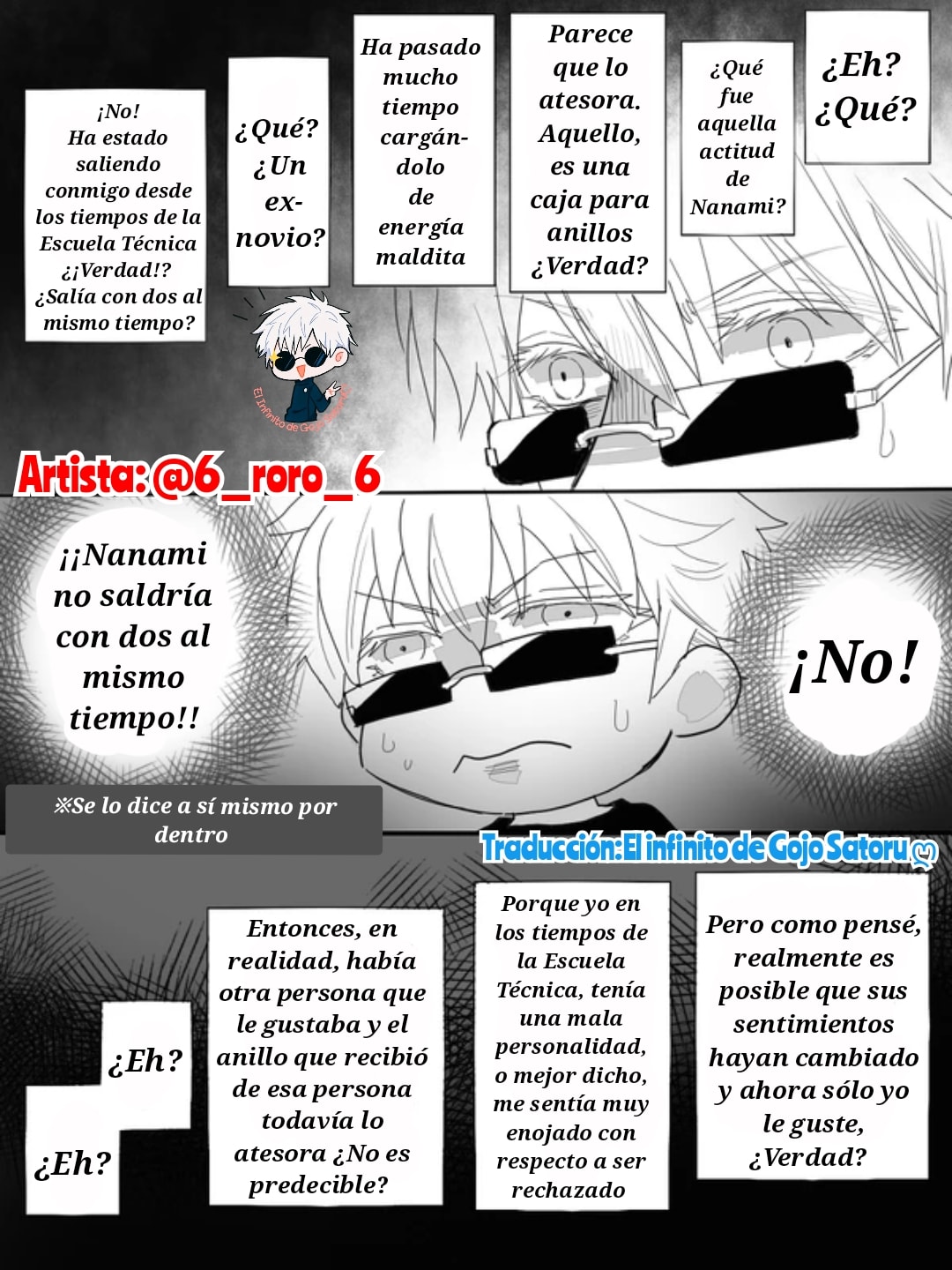 Flor de iris 3 Edición - page 4 full