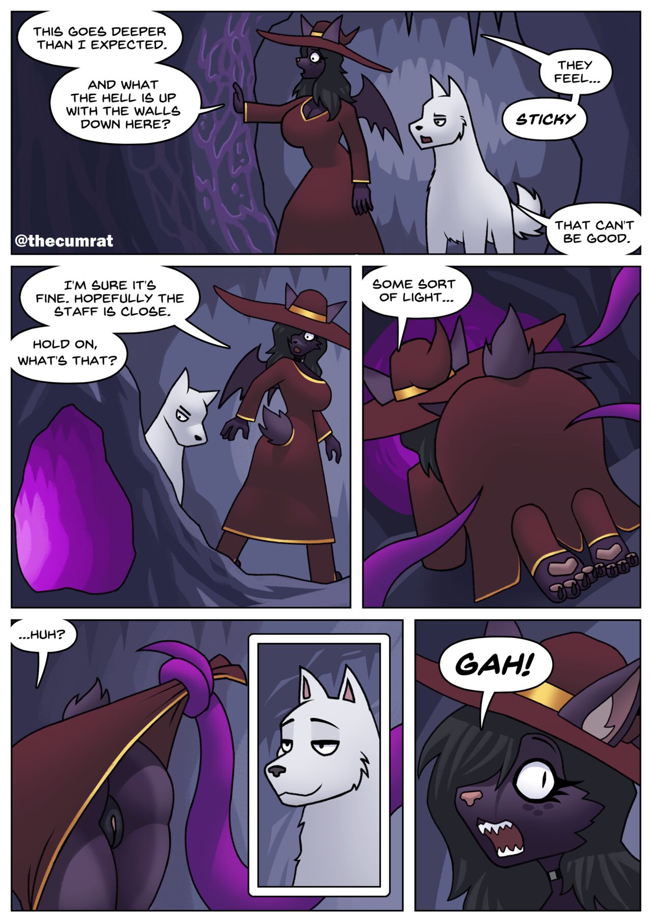 Folly and Fortune page 2 full