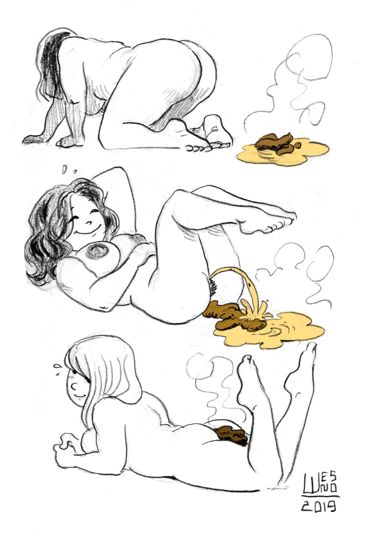 WesnoUnraveled Artist Gallery page 7 full