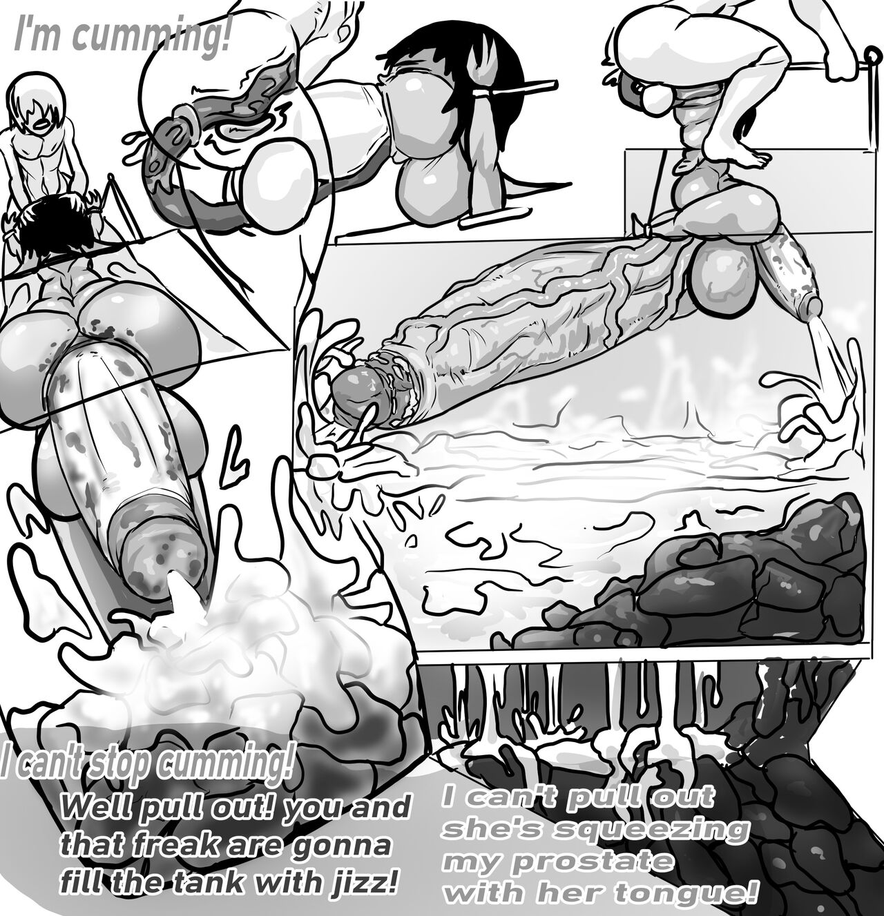 Lo-Tech Goblin Latrines page 6 full